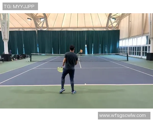 武汉网球队的阵地战解析与未来发展展望