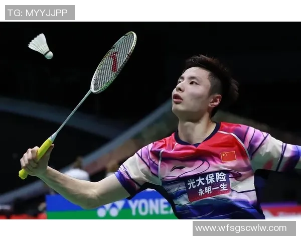 王静专访：回顾羽毛球历程