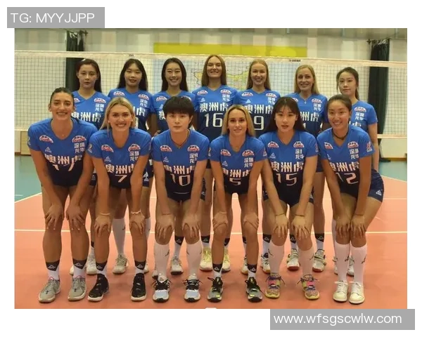 排球巨献：探秘深圳排球队的意识