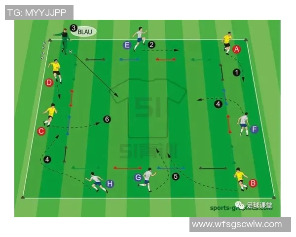 科学足球：意识训练方法