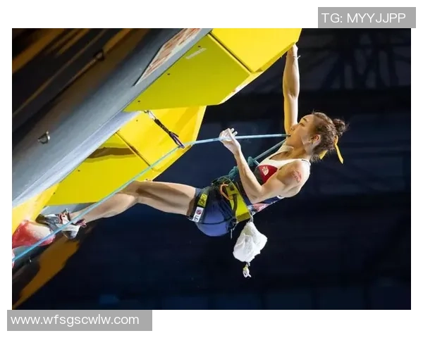 世界攀岩锦标赛特别报道：重庆极限运动队的转型之路