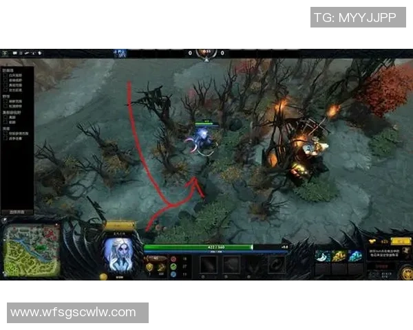 从零开始：DOTA2灵活性完全攻略