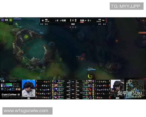 全球总决赛点评：IG的比赛经验表现