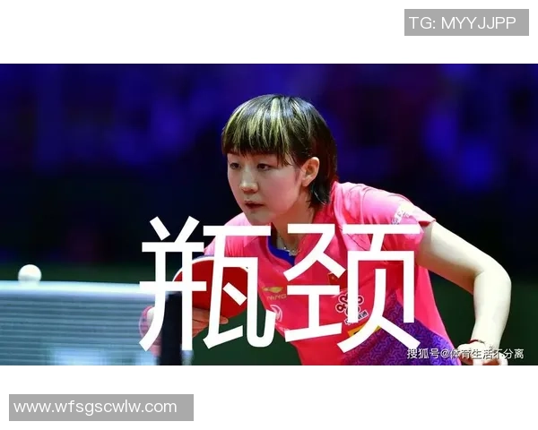 对话吴敏:谈乒乓球生涯 对话吴敏:谈乒乓球生涯