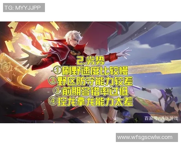 王者荣耀热点：解读WE的区域防守