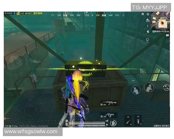 聚焦和平精英：FPX的技术话题